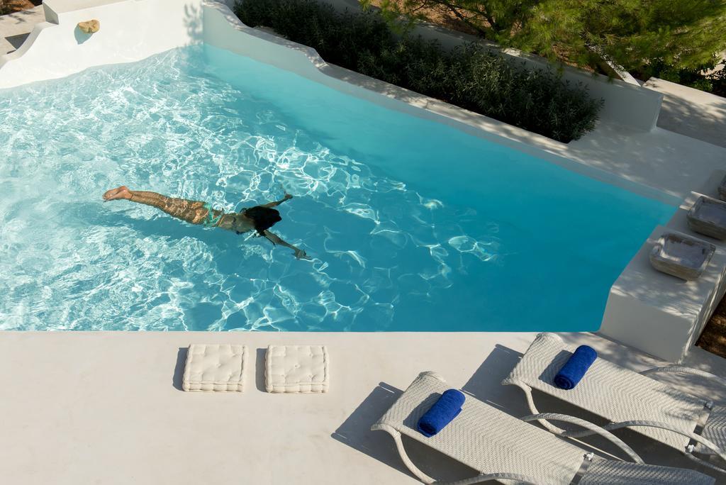 Anemolia Villas With Private Pools Near The Most Beautiful Beaches Of Alonissos Isomata Zewnętrze zdjęcie